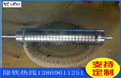 永磁除鐵器，永磁除鐵器外觀設計