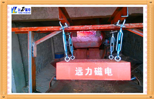 除鐵器，除鐵器提高了磁體的穩定性