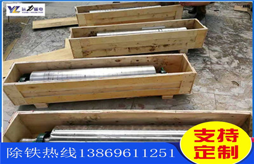 除鐵器，非金屬礦除鐵器類型及維護須知_結構及工作原理_在除鐵器前可安裝金屬探測器價格型號表_磁場強度標準范圍 