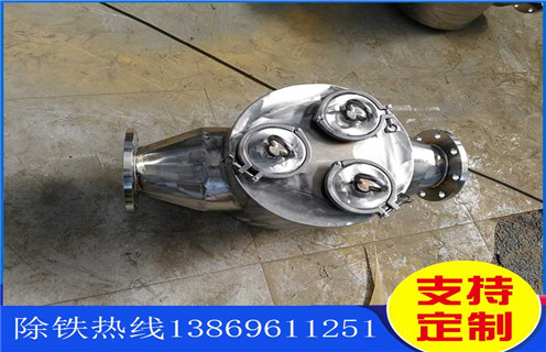 除鐵器種類，常見除鐵器種類_結構及工作原理_在除鐵器前可安裝金屬探測器價格型號表_磁場強度標準范圍