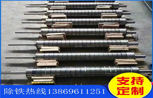漿料除鐵器，教您如何清洗漿料除鐵器_結構及工作原理_教您如何清洗漿料除鐵器型號表_磁場強度標準范圍