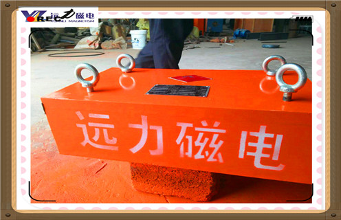 除鐵器，除鐵器的應用_結構及工作原理_除鐵器的應用型號表_磁場強度標準范圍