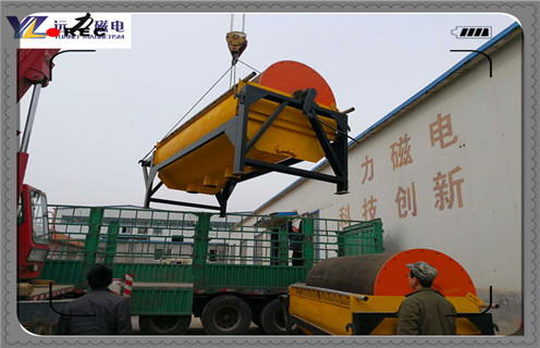 除鐵器，磁選機，除鐵器和磁選機有什么不同呢_除鐵器和磁選機有什么不同呢如何調磁選角_參數調磁及品牌價格