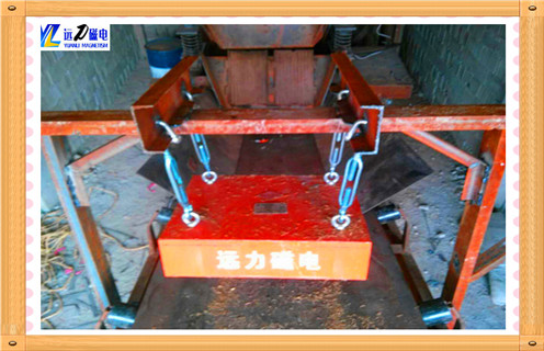 永磁除鐵器，如何解決永磁除鐵器槽式的應用問題知識參數_內部磁塊安裝方法_如何解決永磁除鐵器槽式的應用問題型號價格 