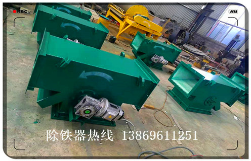 管道除鐵器，管道除鐵器使用維護說明_內部構造結構圖_管道除鐵器使用維護說明工作原理_安裝示意圖 