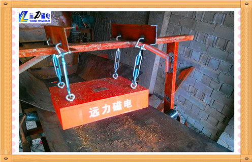 除鐵器選型，關于除鐵器選型的問題，我們特意做了一個總結-磁性礦關于除鐵器選型的問題，我們特意做了一個總結型號表_磁場強度標準范圍