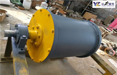 永磁滾筒，山西RCT-40/50永磁滾筒的工作原理多少錢批發價格廠家直銷工作原理_山西RCT-40/50永磁滾筒的工作原理內部結構圖