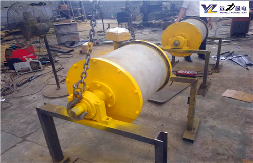 永磁滾筒，山西RCT-40/50永磁滾筒的工作原理多少錢批發價格廠家直銷工作原理_山西RCT-40/50永磁滾筒的工作原理內部結構圖