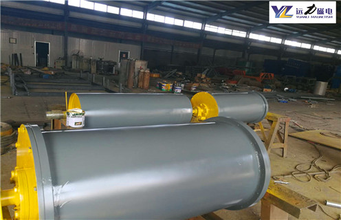 永磁半磁滾筒，青海RCT-40/50永磁半磁滾筒多少錢批發價格廠家直銷工作原理_青海RCT-40/50永磁半磁滾筒內部結構圖 