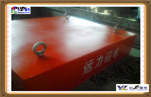 永磁除鐵器，RCYB-6.5新疆永磁除鐵器知識參數_內部磁塊安裝方法_RCYB-6.5新疆永磁除鐵器型號價格
