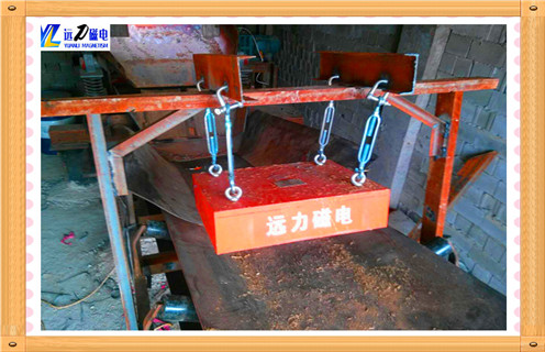 永磁滾筒除鐵器，臨朐永磁滾筒除鐵器知識參數_內部磁塊安裝方法_臨朐永磁滾筒除鐵器型號價格 