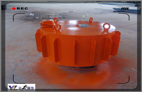 干式電磁除鐵器，干式電磁除鐵器rcdb-6.5_干式電磁除鐵器rcdb-6.5工作原理及內部結構