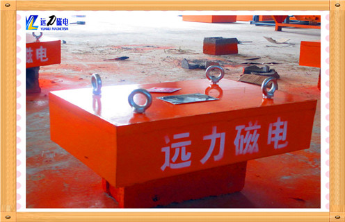 板式永磁除鐵器，板式永磁除鐵器知識參數_內部磁塊安裝方法_板式永磁除鐵器型號價格 