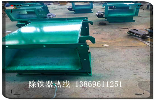 流體管道除鐵器，重慶衛生級流體管道除鐵器_遠力重慶衛生級流體管道除鐵器12000高斯_可定制工作原理_安裝示意圖 