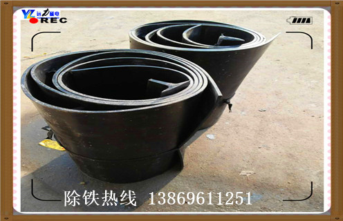 皮帶除鐵器，海南關于皮帶除鐵器裝置合理化建議_強磁海南關于皮帶除鐵器裝置合理化建議工作原理構造選型_廠家