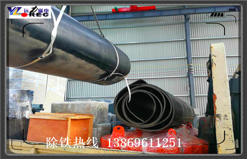 除鐵器皮帶，北京除鐵器棄鐵皮帶怠速_北京除鐵器棄鐵皮帶怠速皮帶原因及如何調_刮板價格