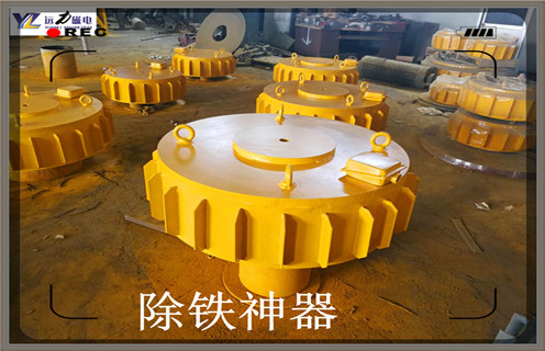 電磁除鐵器，電磁除鐵器發包頭啦_電磁除鐵器發包頭啦工作原理及內部結構