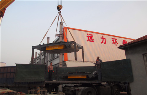 自動式永磁除鐵器，陜西自動式永磁除鐵器_技術參數_陜西自動式永磁除鐵器磁塊安裝方式_如何換帶
