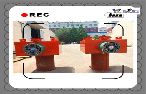 風冷帶式電磁除鐵器，RCDC-10風冷帶式電磁除鐵器_RCDC-10風冷帶式電磁除鐵器工作原理_價格