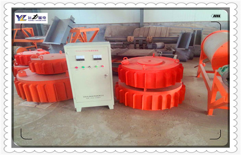 電磁除鐵器品牌，福建電磁除鐵器廠家品牌_福建電磁除鐵器廠家品牌工作原理及內部結構