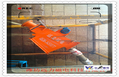 除鐵器，廣西除鐵器永磁原理_內部磁塊安裝方法_廣西除鐵器永磁原理原理型號價格