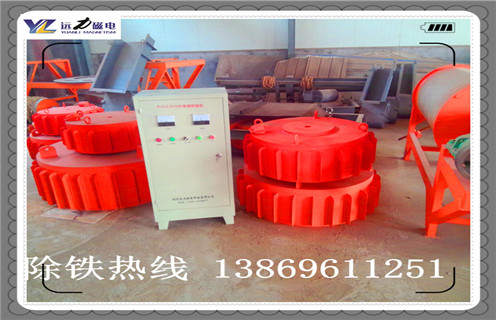 自動電磁除鐵器，寧夏自動電磁除鐵器_寧夏自動電磁除鐵器工作原理及內部結構