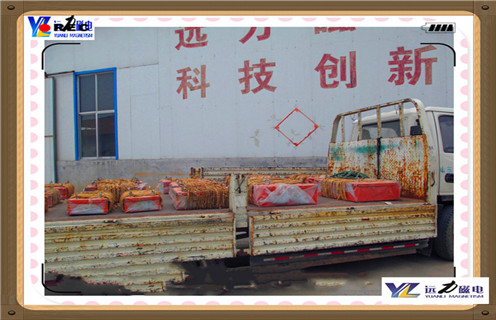 懸掛式永磁除鐵器，陜西rcyb-8懸掛式永磁除鐵器_陜西rcyb-8懸掛式永磁除鐵器批發價格_使用說明書原理型號價格