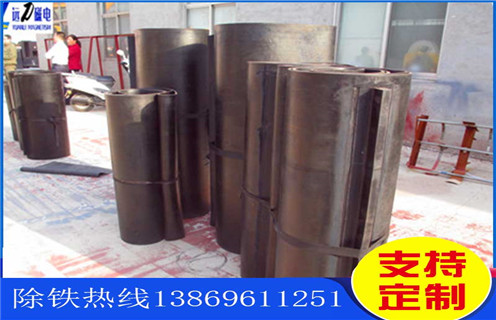 除鐵器皮帶，內蒙古自動除鐵器皮帶_內蒙古自動除鐵器皮帶怎么調整皮帶原因及如何調_刮板價格 