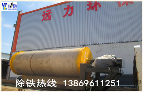 濕式磁選機，福建錳礦濕式磁選機_福建錳礦濕式磁選機皮帶及結構價格福建錳礦濕式磁選機皮帶及結構價格 
