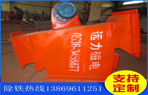 管道除鐵器，甘肅管道除鐵器不出鐵原因_甘肅管道除鐵器不出鐵原因安裝示意圖型12000高斯_工作原理